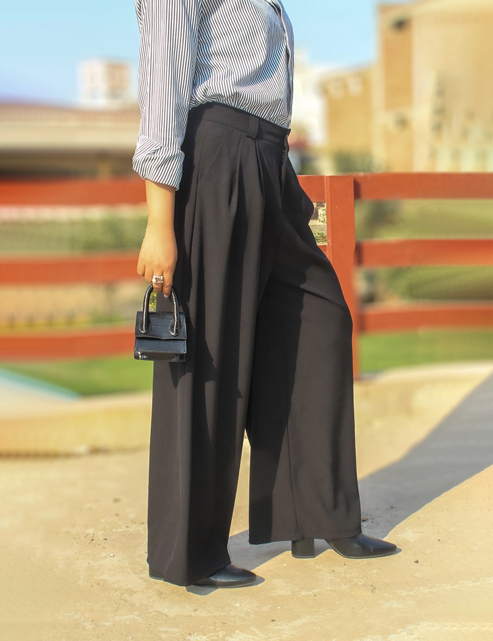 Black Flow FORME Pant — View 3
