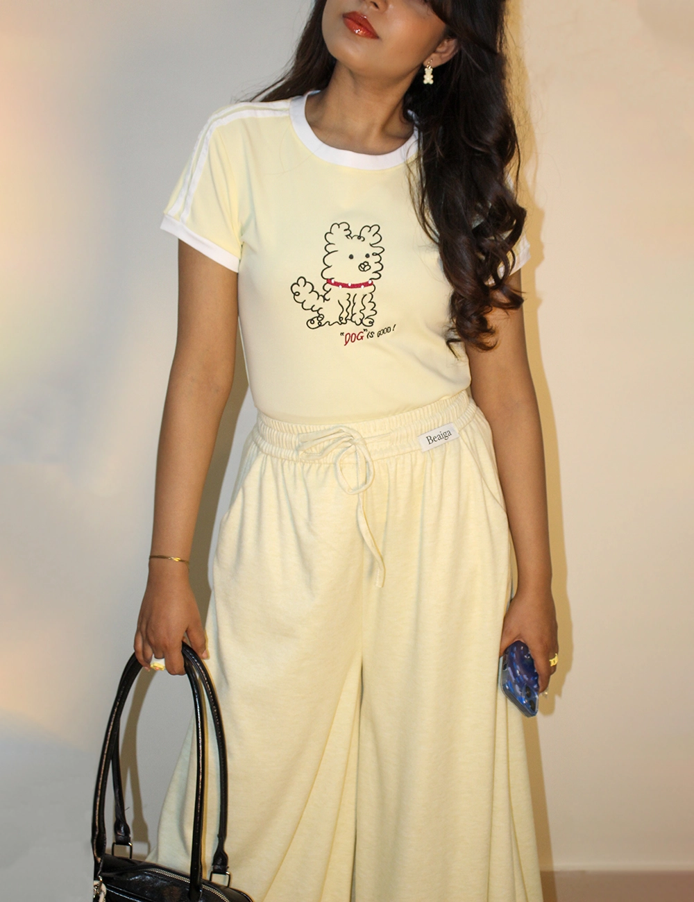 Butter Mochi — Wish Lantern Trouser — View 3