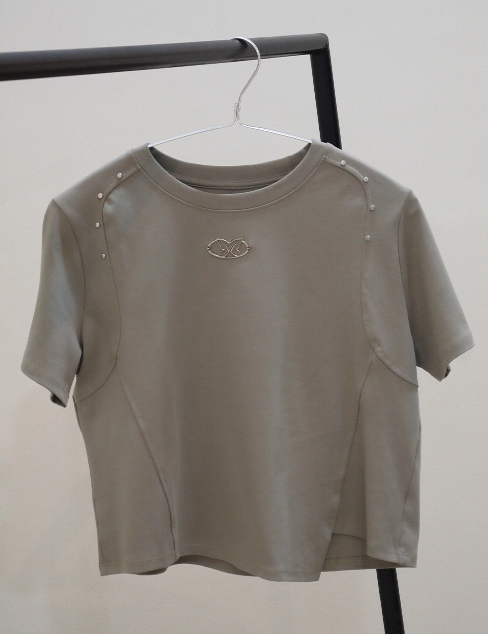 Butterfly Stud Top — View 5