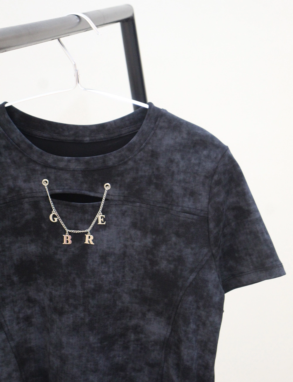 GBRE Shadow Tiedye Top — View 4