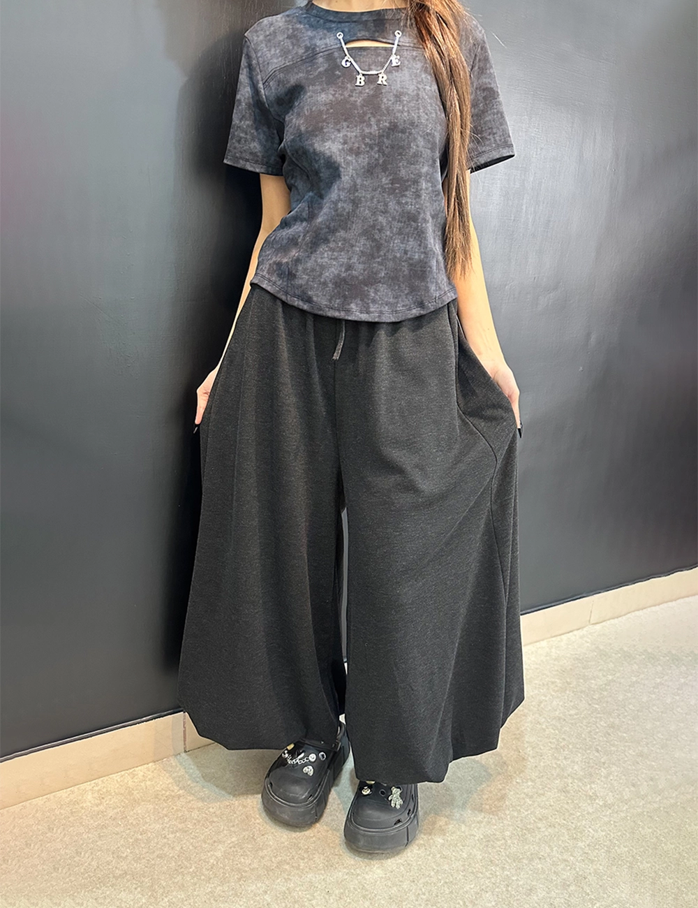 Oreo Mochi — Wish Lantern Trouser — View 3