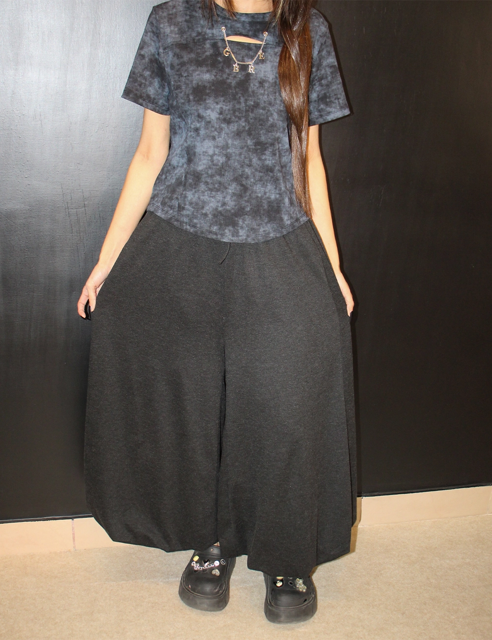 Oreo Mochi — Wish Lantern Trouser — View 4