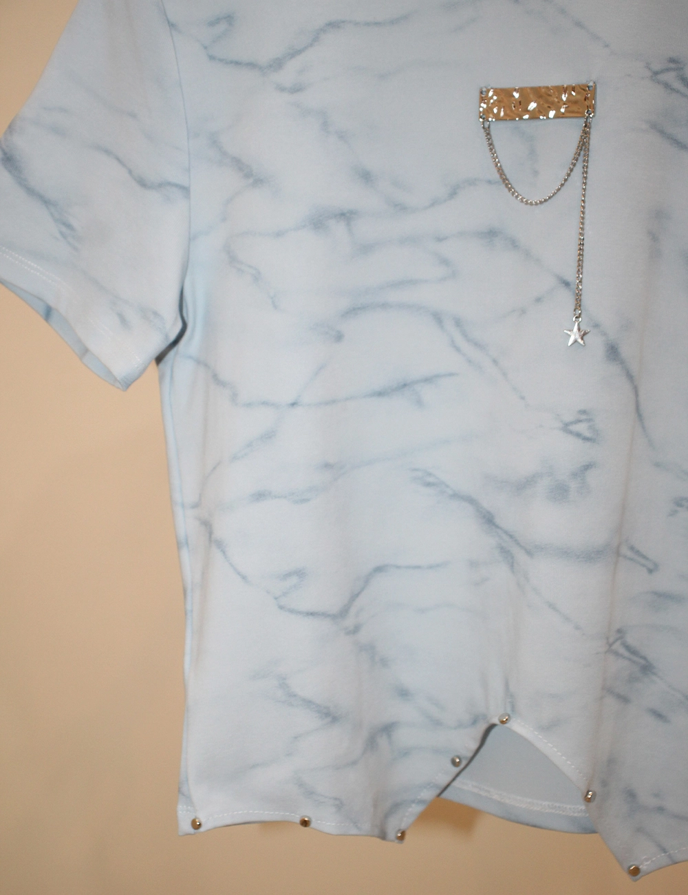 Starlink Tiedye Top — View 3