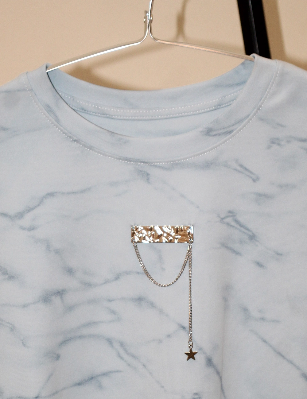 Starlink Tiedye Top — View 4