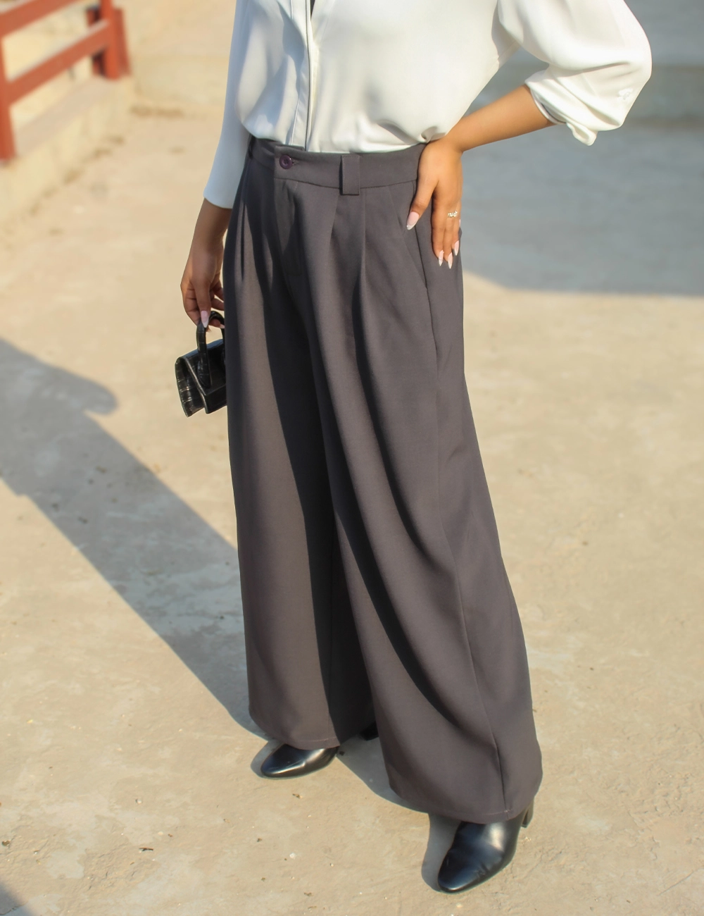 Stone Flow FORME Pant — View 5