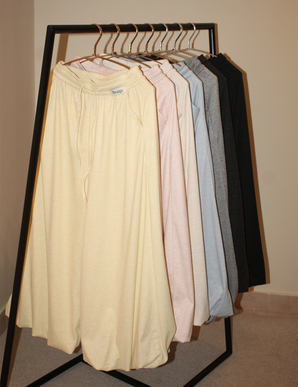 Strawberry Mochi — Wish Lantern Trouser — View 6