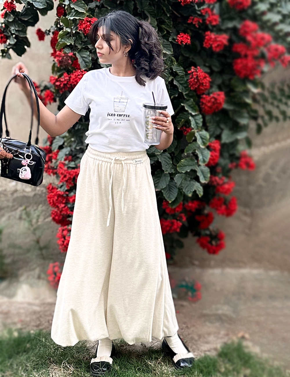 Vanilla Mochi — Wish Lantern Trouser — View 4