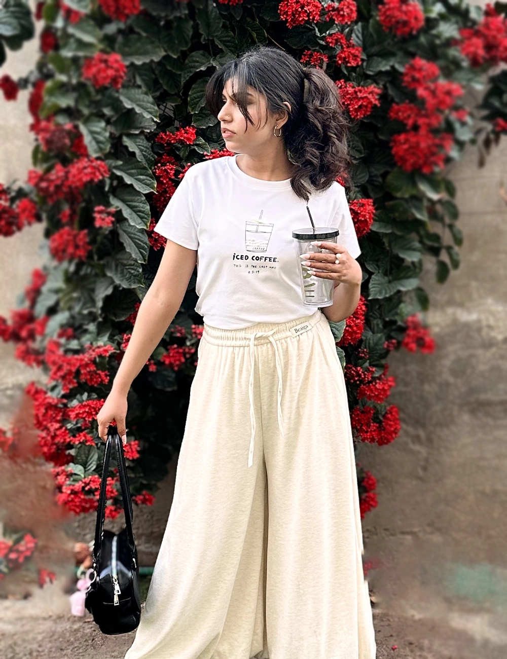 Vanilla Mochi — Wish Lantern Trouser — View 5