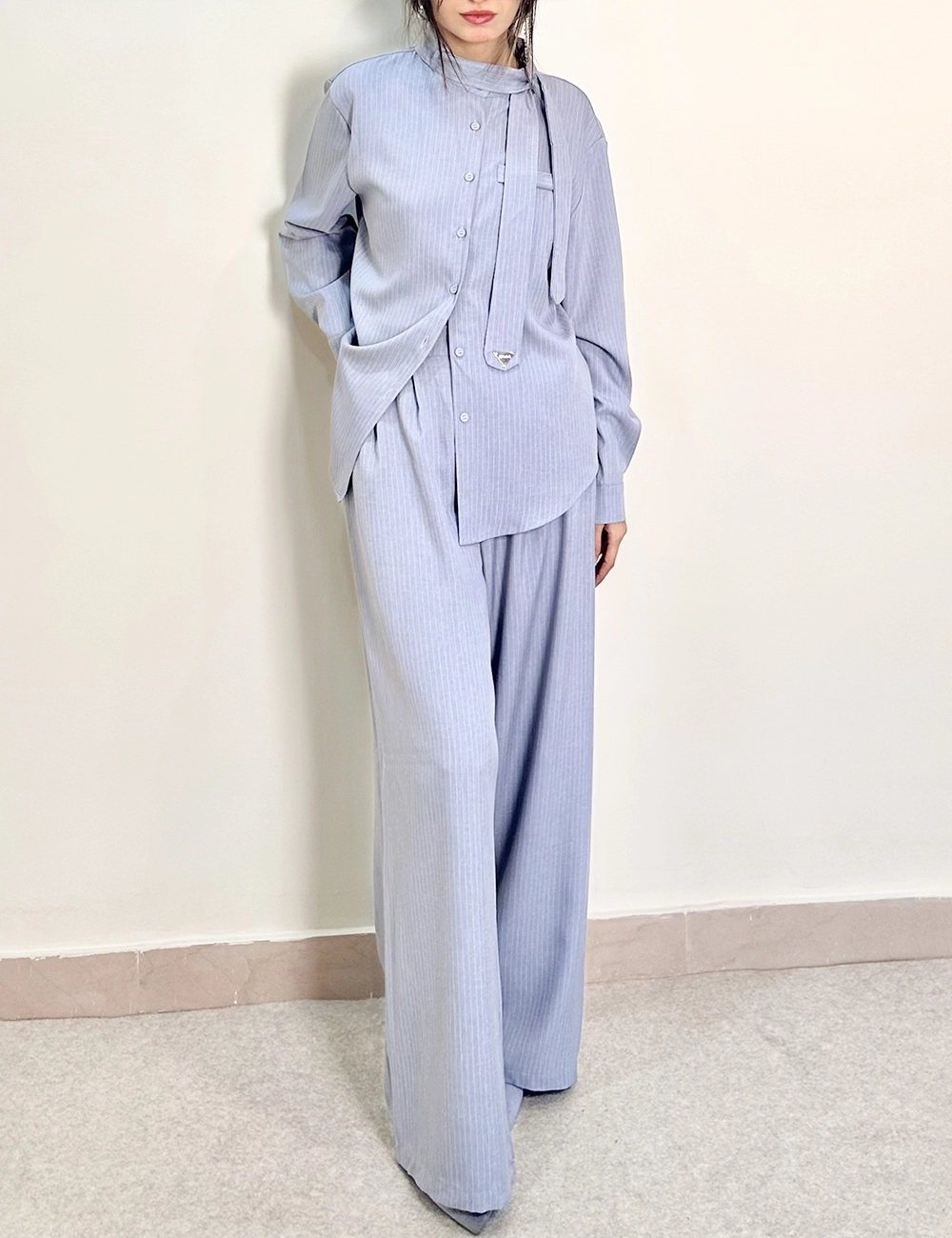 WANG FORME — Silver Blue Set — View 3